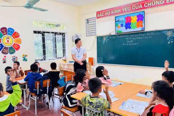Quảng Trị yêu cầu giảm tối thiểu 50% đầu mối cơ sở giáo dục công lập
