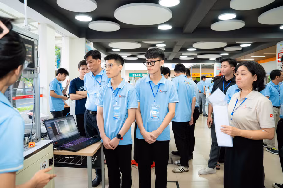 Sinh viên Đại học Thái Nguyên tích cực tham gia nghiên cứu khoa học 