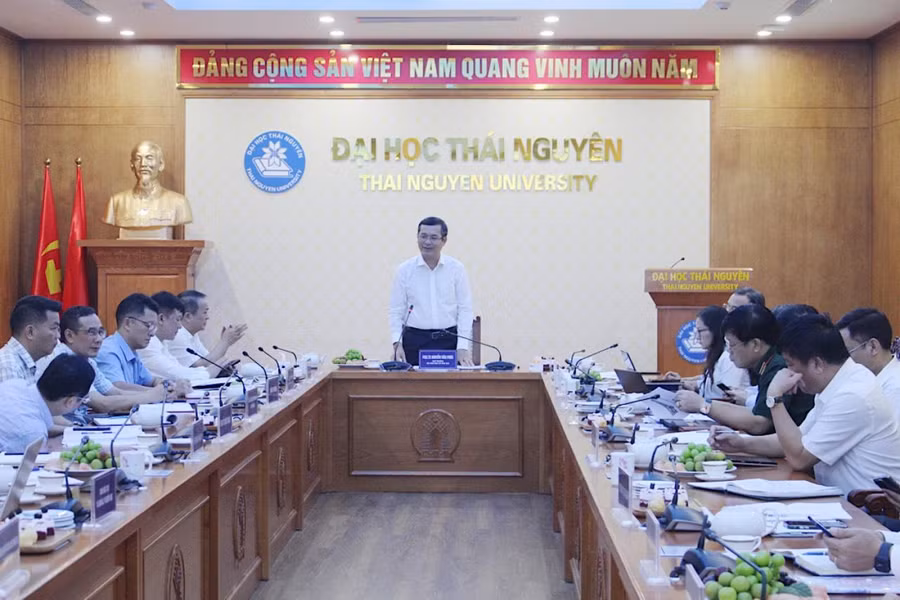 Thứ trưởng Nguyễn Văn Phúc kết luận tại buổi làm việc.jpg