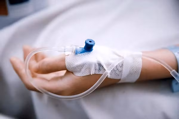 Nhiều trẻ nghi ngộ độc thực phẩm ở TPHCM. (Ảnh minh họa: ITN).