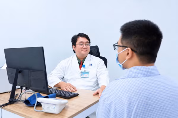 Cứu kịp thời hai ca xoắn tinh hoàn trong đêm nhờ khám sớm