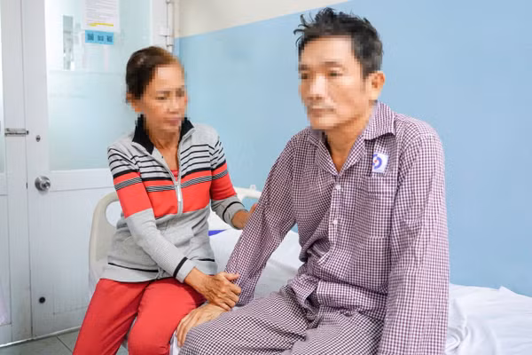 Bệnh nhân hồi phục và xuất viện sau 8 ngày điều trị. 