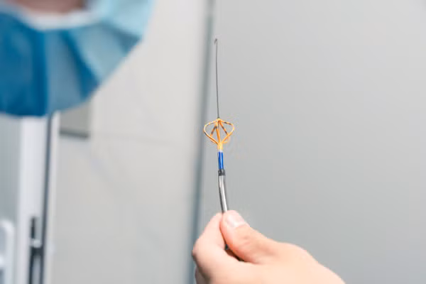 Thiết bị dùng để triệt đốt bằng công nghệ xung điện PFA. 