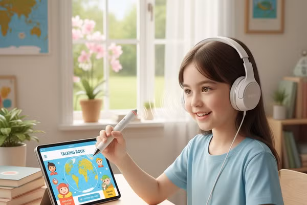Để thành thạo ngoại ngữ, các em cần kết hợp nhiều phương pháp thông minh.