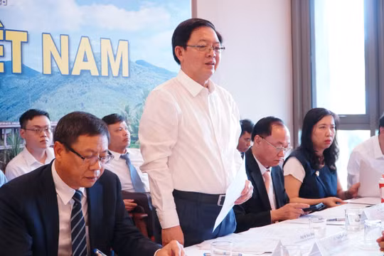 Phó Thủ tướng kỳ vọng Trung tâm ICISE trở thành cầu nối, thu hút các chuyên gia, nhà khoa học hàng đầu trong khu vực và trên thế giới đến Việt Nam.