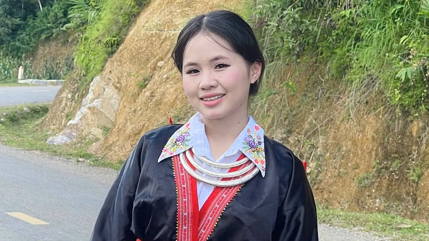 Giàng Thị Thu Thùy.