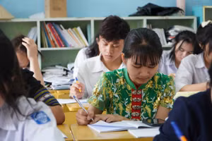 Dựa vào kết quả thi thử để điều chỉnh hình thức ôn tập cho học sinh