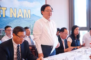 Phó Thủ tướng kỳ vọng Trung tâm ICISE trở thành cầu nối, thu hút các chuyên gia, nhà khoa học hàng đầu trong khu vực và trên thế giới đến Việt Nam.