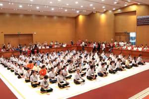 100 học sinh đến từ 41 trường THPT tranh tài tại Cuộc thi “Gia Lai - Hành trình lịch sử, văn hóa” năm 2026.