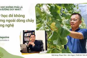 Tự học để không đứng ngoài công nghệ.