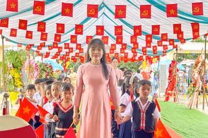 1.900 viên chức giáo dục ở Gia Lai trúng tuyển thăng hạng chức danh nghề nghiệp.