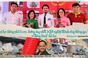 Khởi nghiệp thành công không qua 'tấm vé thông hành' đại học