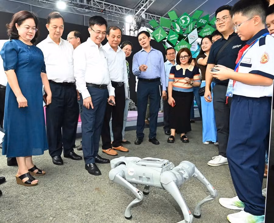 Các tập đoàn, doanh nghiệp hàng đầu sẽ giới thiệu hơn 650 sản phẩm, giải pháp thuộc 11 nhóm công nghệ chiến lược.