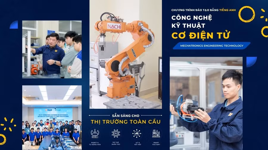 Lợi thế cho kỹ sư thời đại công nghệ cao ảnh 2