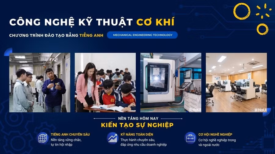 Lợi thế cho kỹ sư thời đại công nghệ cao ảnh 1