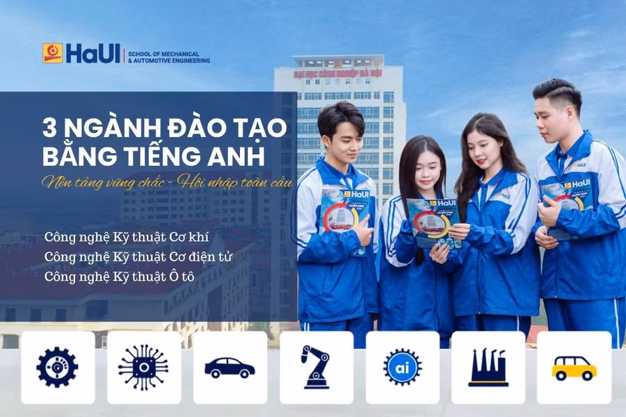 Lợi thế cho kỹ sư thời đại công nghệ cao