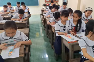  An Giang triển khai giáo dục trí tuệ nhân tạo (AI) cho học sinh phổ thông. Ảnh minh họa: TN.