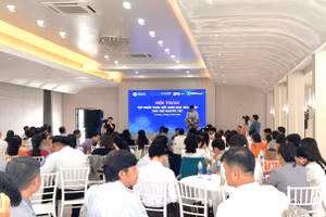Quang cảnh Hội thảo.