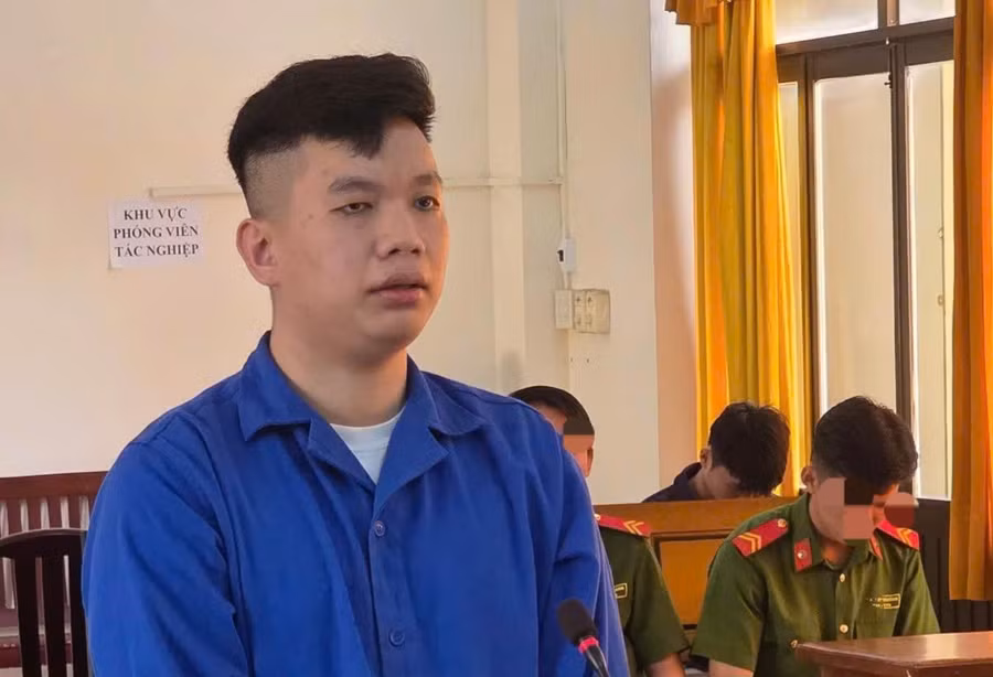 Nam thanh niên tham gia hỗn chiến lĩnh 10 năm tù.