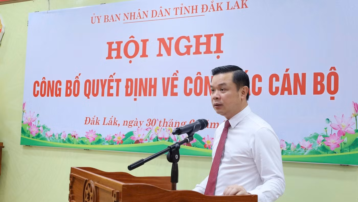 Chủ tịch UBND tỉnh Đỗ Hữu Huy. (Ảnh: Thế Hùng)