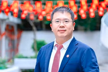Tiến sĩ Hà Công Anh Bảo, Trưởng Khoa Luật - Trường Đại học Ngoại thương.