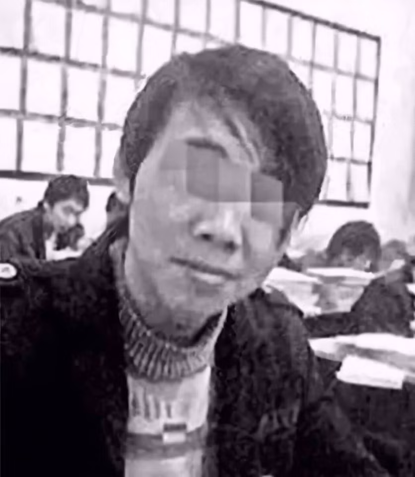 Một tấm ảnh cũ của Zhang Jiao. Ảnh: Sohu.