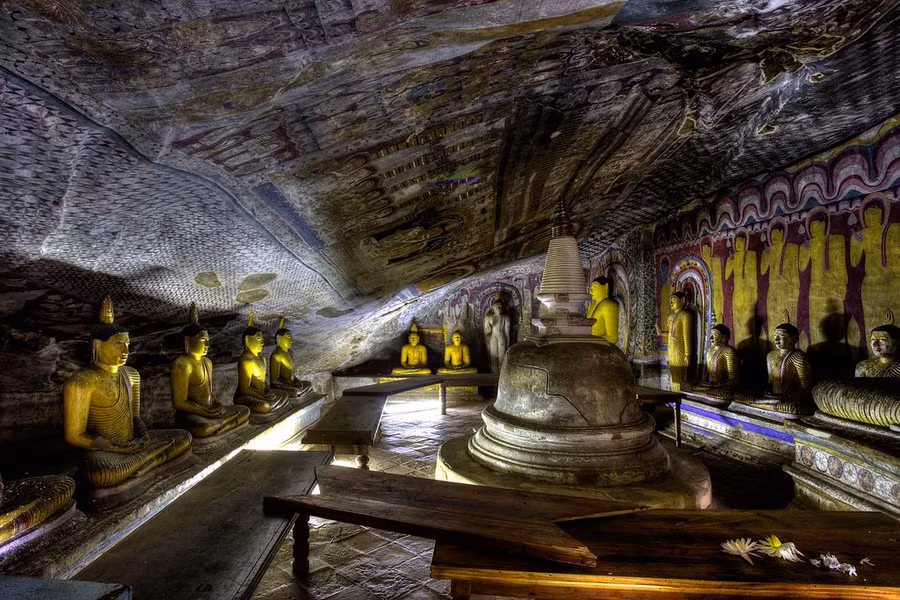 đền thờ Sri Lanka ảnh 7 den tho Sri Lanka anh 7