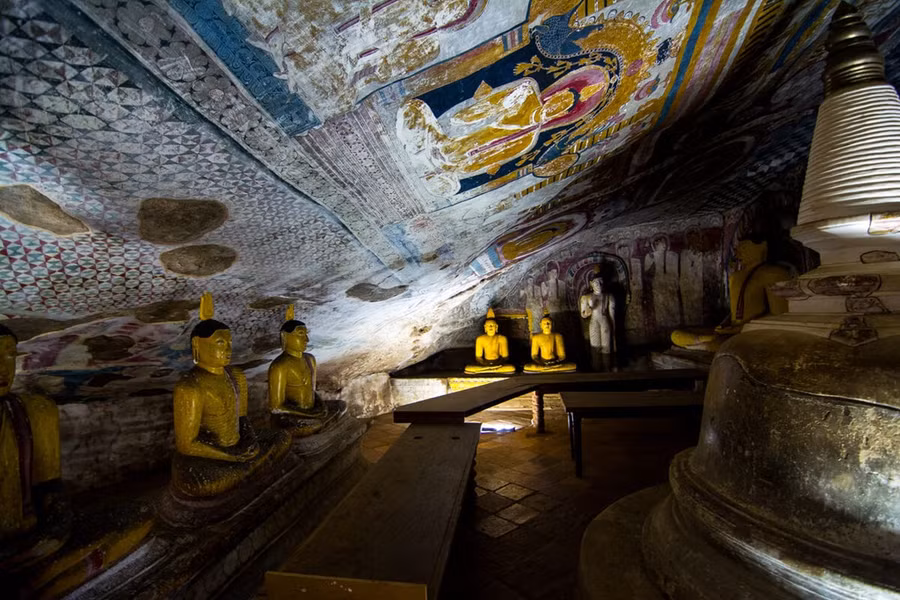 đền thờ Sri Lanka ảnh 3 den tho Sri Lanka anh 3