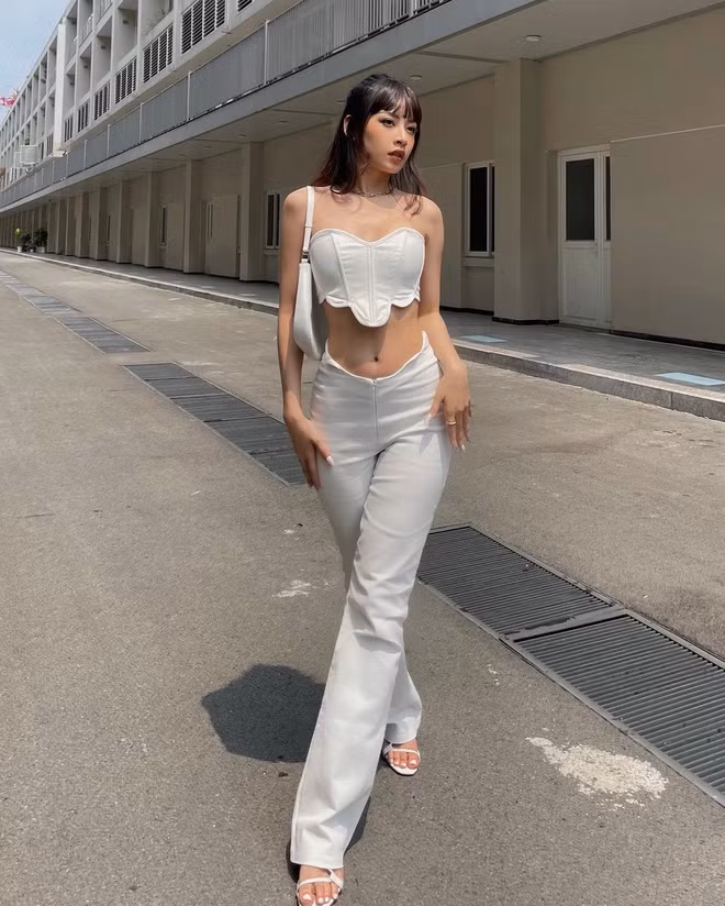 my nhan Viet mac gi trong mua he anh 1
