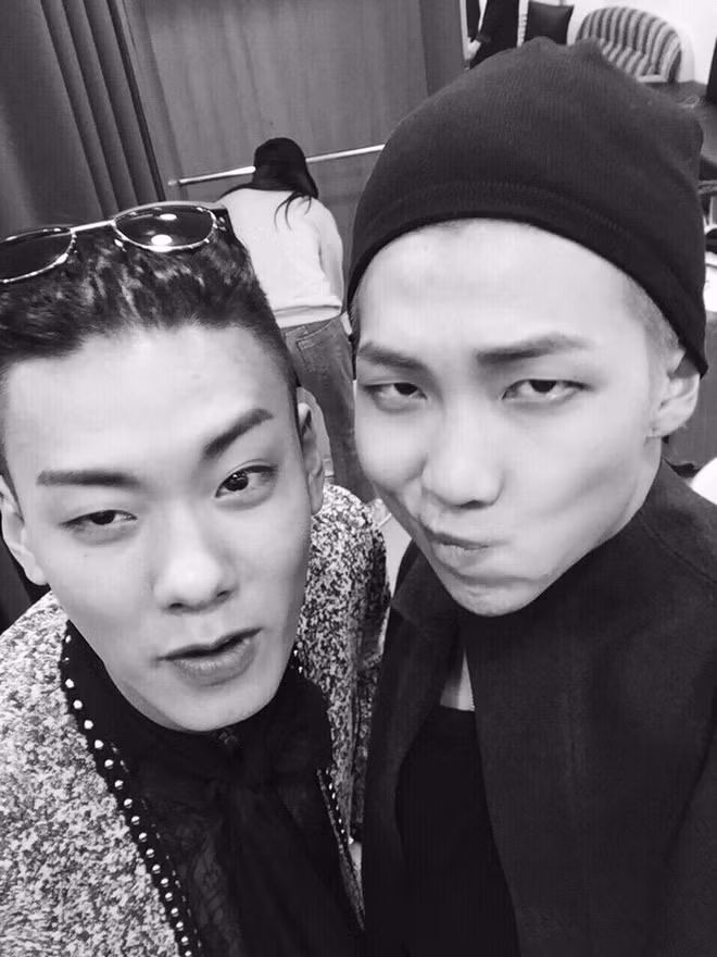 rapper Iron qua doi anh 2
