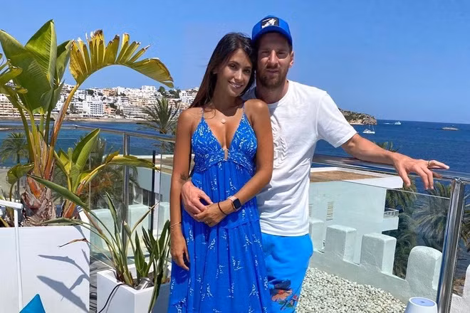 Messi roi Barca anh 2