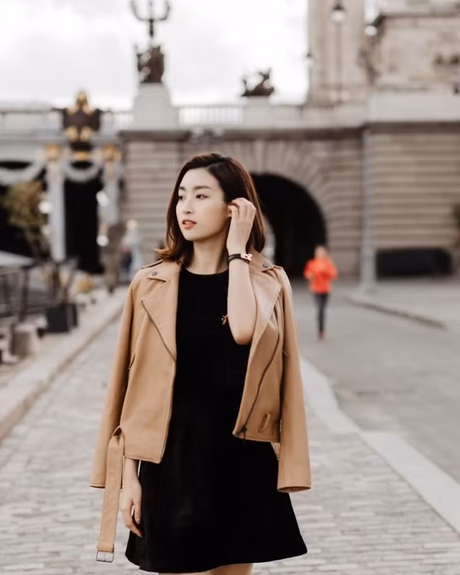 Ngắm lại loạt ảnh ngày ấy, bây giờ của dàn Hoa hậu Việt Nam ảnh 4