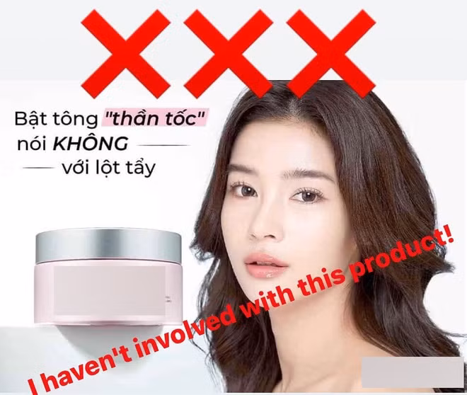 Bị minh tinh hạng A Thái Lan "bóc phốt", Huyền Baby nói gì?