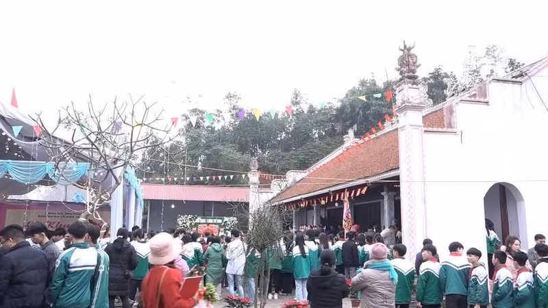 Năm 2010, Đền Trạng - Lương Thế Vinh được công nhận là Di tích lịch sử văn hóa cấp tỉnh. Năm 2018, Đền được đầu tư xây dựng lại, với kiến trúc hình chữ đinh gồm 5 gian đại bái và 1 hậu cung. 1000028749.jpg