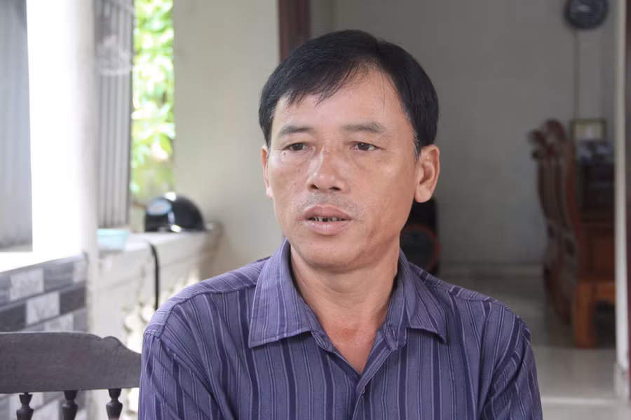 Ông Nguyễn Văn Dương. Ảnh: Tiến Hiệp Ông Nguyễn Văn Dương. Ảnh: Tiến Hiệp