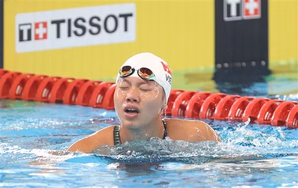 Ánh Viên liên tiếp thất bại tại các sân chơi lớn như ASIAD 2018, giải vô địch bơi thế giới 2019.