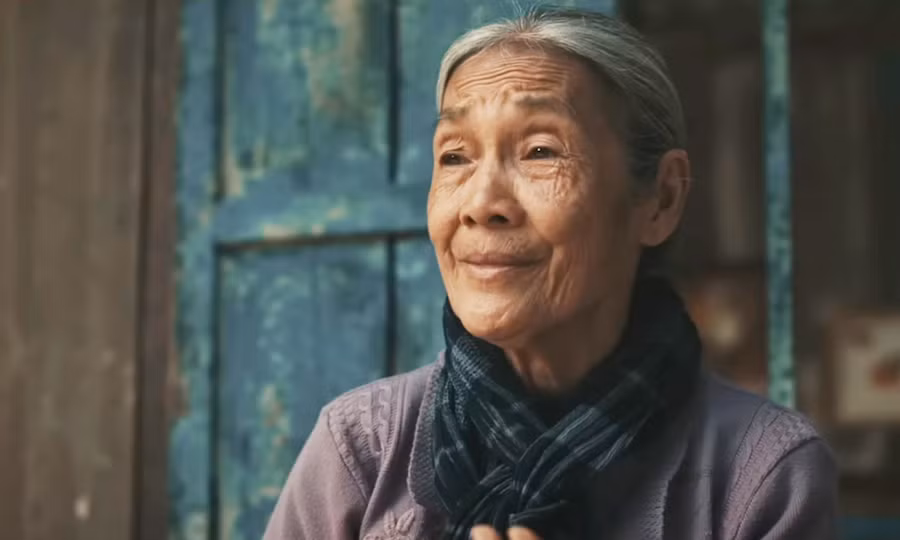 Nghệ sĩ Thanh Hiền đảm nhận vai chính trong 'Lật mặt 7'. Ảnh: NVCC