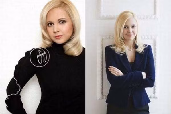 Galojan is a former politician in her country of Estonia. She was accused of embezzling over 59,438 euros. She posed for Playboy in 2009. She spot 10th on the list of hottest female politicians.