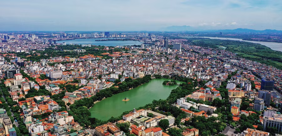 Nhiều ý kiến tranh luận việc sáp nhập quận Hoàn Kiếm