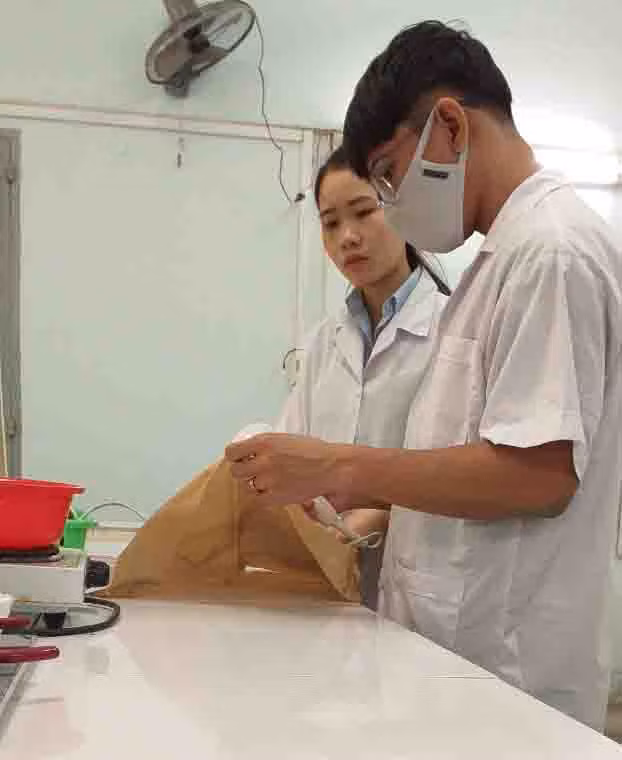 Quả mặc nưa và bã cà phê: Chất màu thiên nhiên cho vóc dáng con người ảnh 1