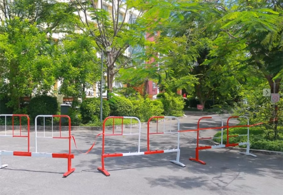 Một nửa BV Phạm Ngọc Thạch quy mô 550 giường sẵn sàng nhận bệnh nhân Covid-19 ảnh 4