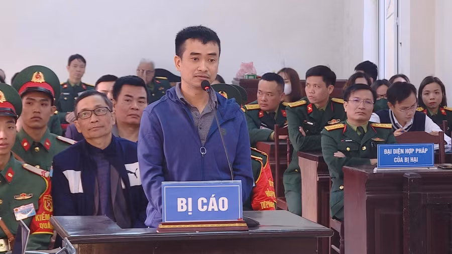 Bị cáo trong vụ Việt Á. Bị cáo trong vụ Việt Á.