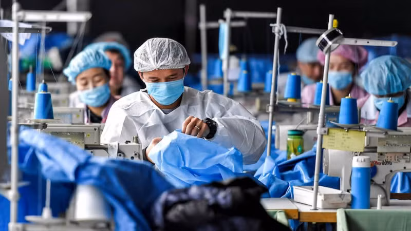 Đại dịch virus corona: Nguy cơ khủng hoảng kinh tế toàn cầu