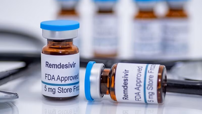 Remdesivir là thuốc kháng virus Covid-19 đầu tiên được FDA phê duyệt.
