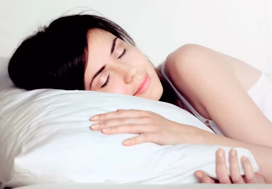 Giấc ngủ ngon góp phần xây dựng cộng đồng vững mạnh.