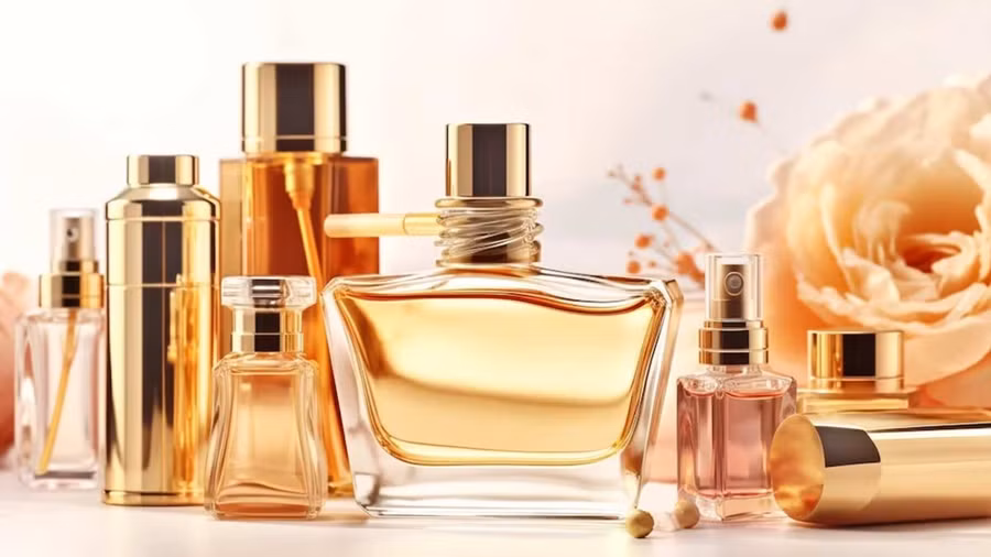 Nước hoa cần thiết trong đời sống hiện đại.