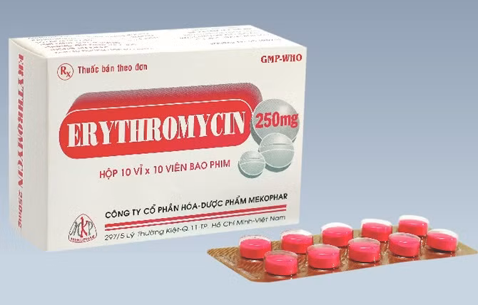 Thu hồi lô thuốc nội không đạt tiêu chuẩn hòa tan