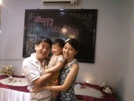 Hạnh phúc viên mãn của Ngô Quỳnh Anh sau khi rời xa showbiz - Ảnh 9