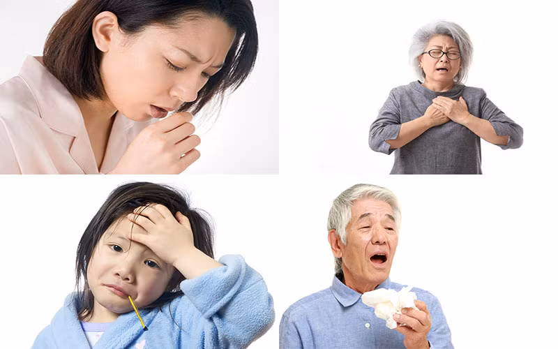 Khi xuất hiện những biểu hiện bệnh, cần thăm khám và điều trị kịp thời để phòng tránh những biến chứng nguy hiểm. Ảnh minh họa. Khi xuất hiện những biểu hiện bệnh, cần thăm khám và điều trị kịp thời để phòng tránh những biến chứng nguy hiểm. Ảnh minh họa.