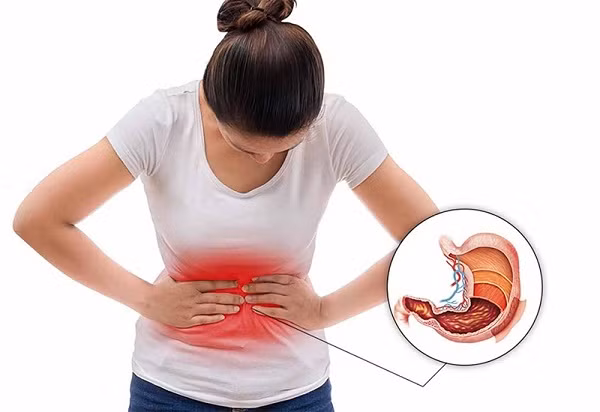 Ngộ độc có thể biến chứng nguy hiểm ảnh hưởng tới hệ tiêu hóa. Ngộ độc có thể biến chứng nguy hiểm ảnh hưởng tới hệ tiêu hóa.
